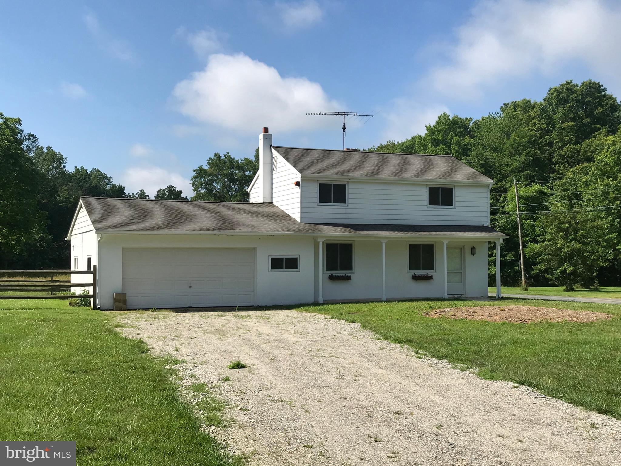 Front of house