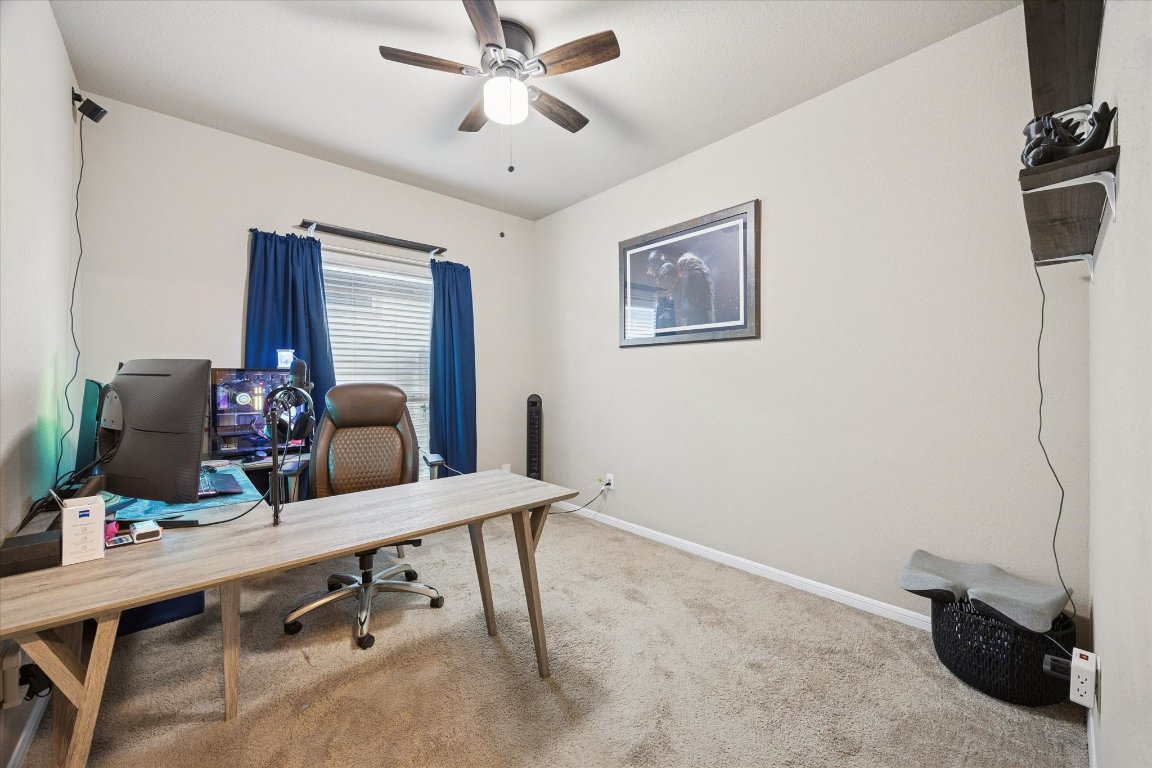 7517 Hickman Street Temple, TX 76502 - Photo 10 of 16 a view of a workspace with furniture