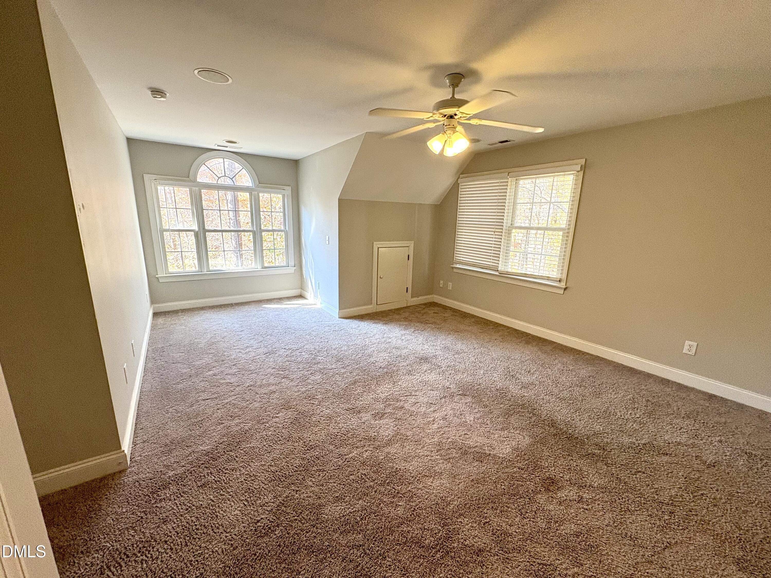 3304 Drexel Hill Court Apex, NC 27539 - Photo 11 of 20 a view of an empty room with a window