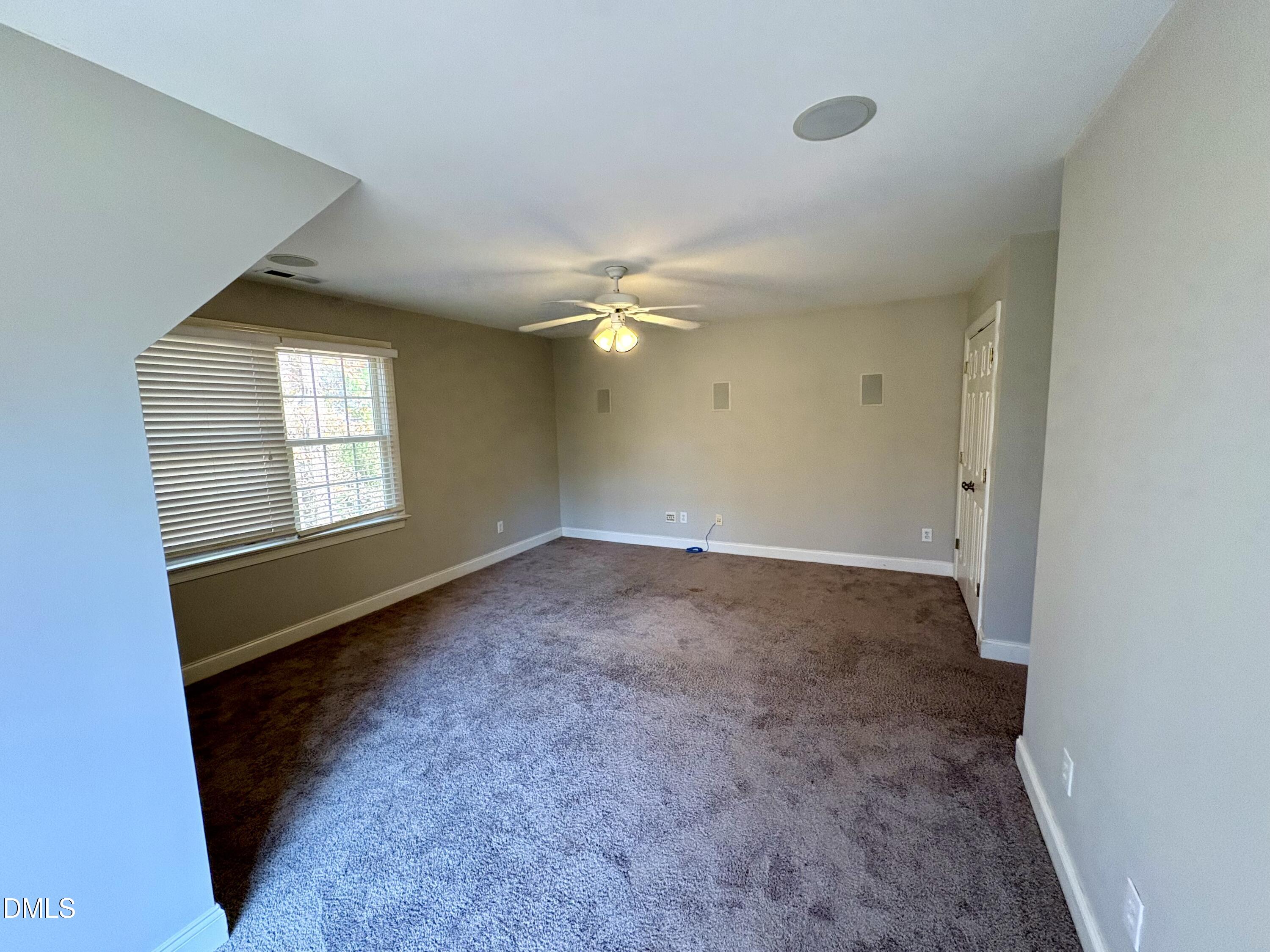 3304 Drexel Hill Court Apex, NC 27539 - Photo 12 of 20 a view of an empty room with a window