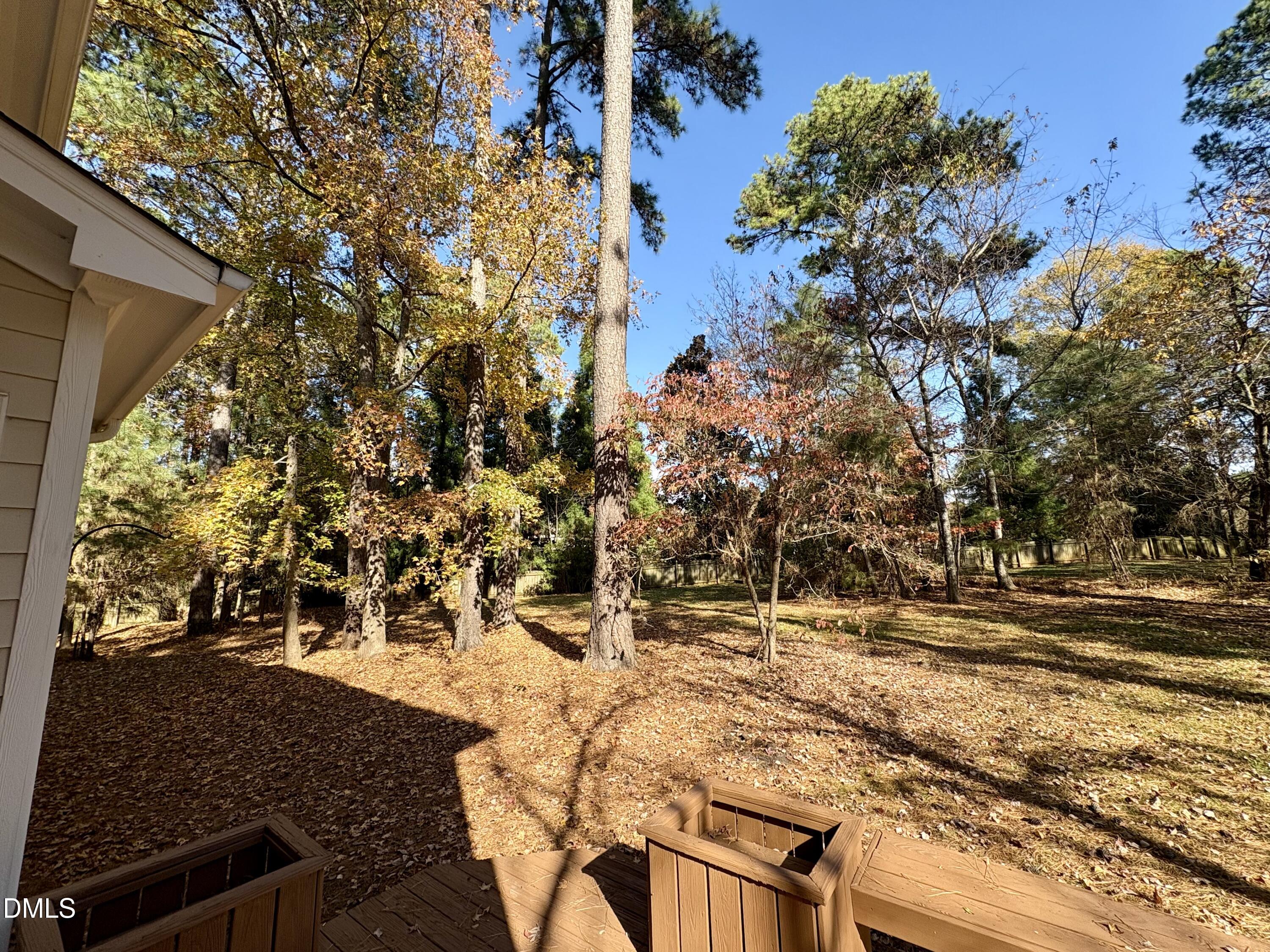 3304 Drexel Hill Court Apex, NC 27539 - Photo 20 of 20 a view of outdoor space yard and green space