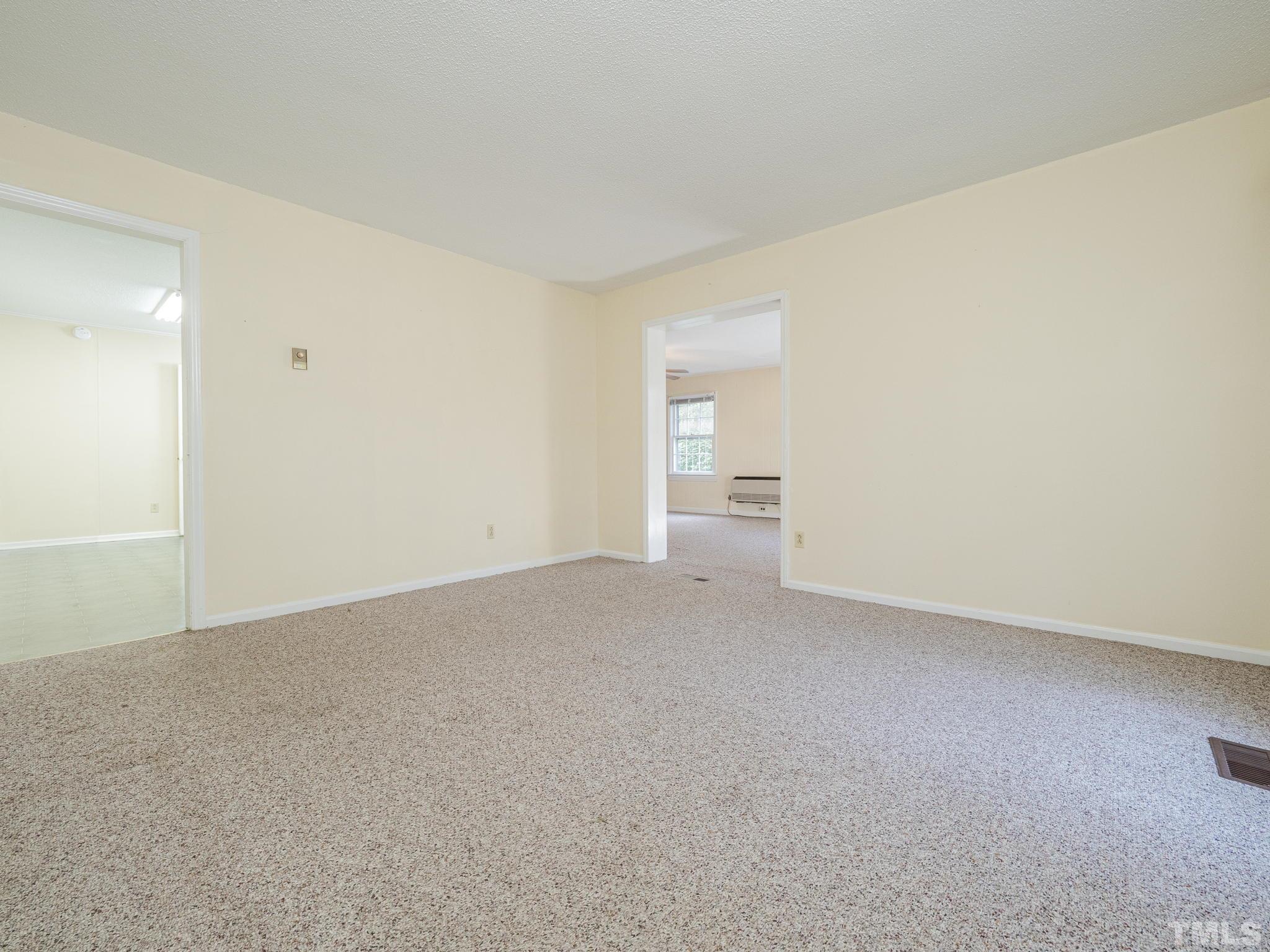 6400 Buffaloe Road Raleigh, NC 27604 - Photo 7 of 25 a view of empty room