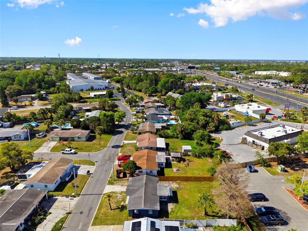 9033 Pegasus Avenue Port Richey, FL 34668 - Photo 55 of 56 an aerial view of a city