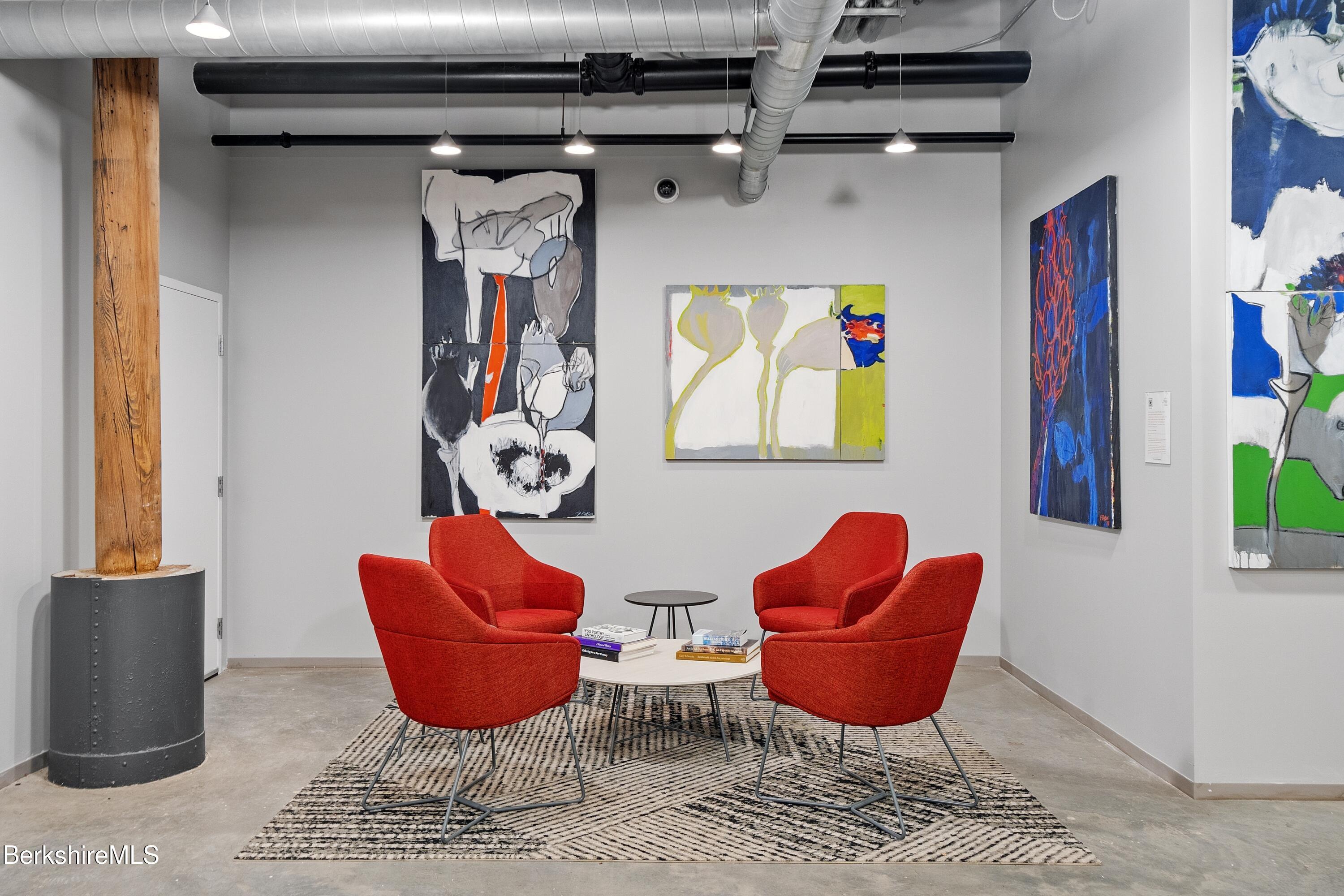 160 Water Street, Unit 407 Williamstown, MA 01267 - Photo 8 of 31 Lobby cm 2