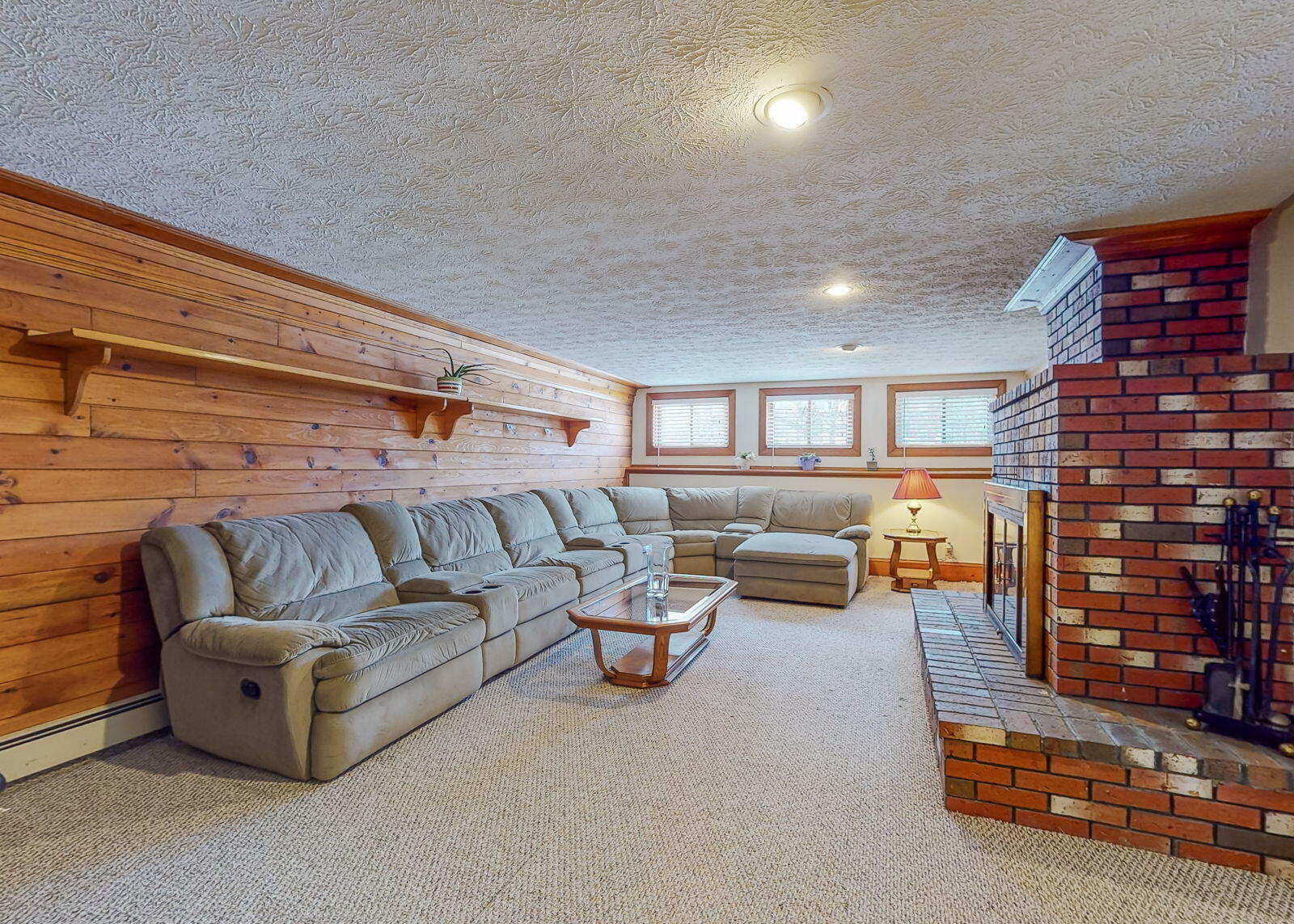 73 Watson Mill Road Saco, ME 04072 - Photo 30 of 47 Large LR w/ fireplace