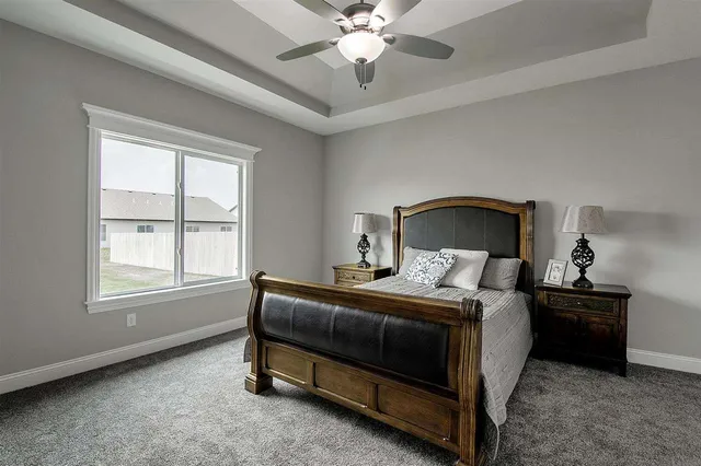 $322,428 | 705 North Casado Court, Goddard, KS 67052