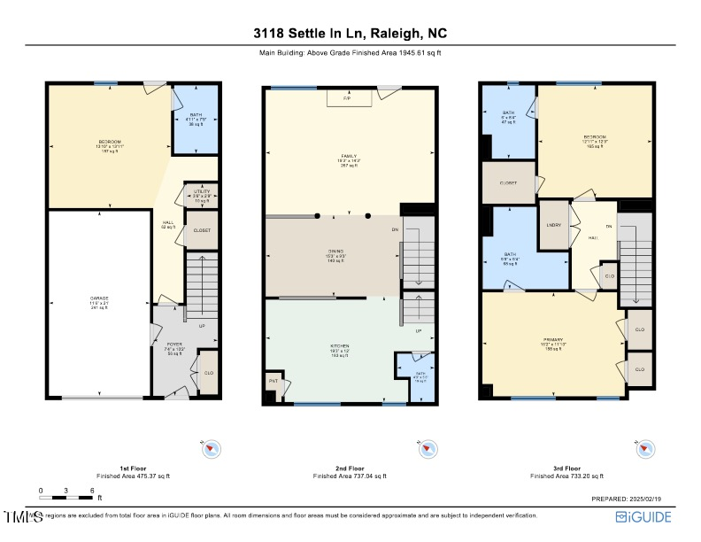 3118 Settle In Lane Raleigh, NC 27614 - Photo 26 of 26 Gallery Image 26