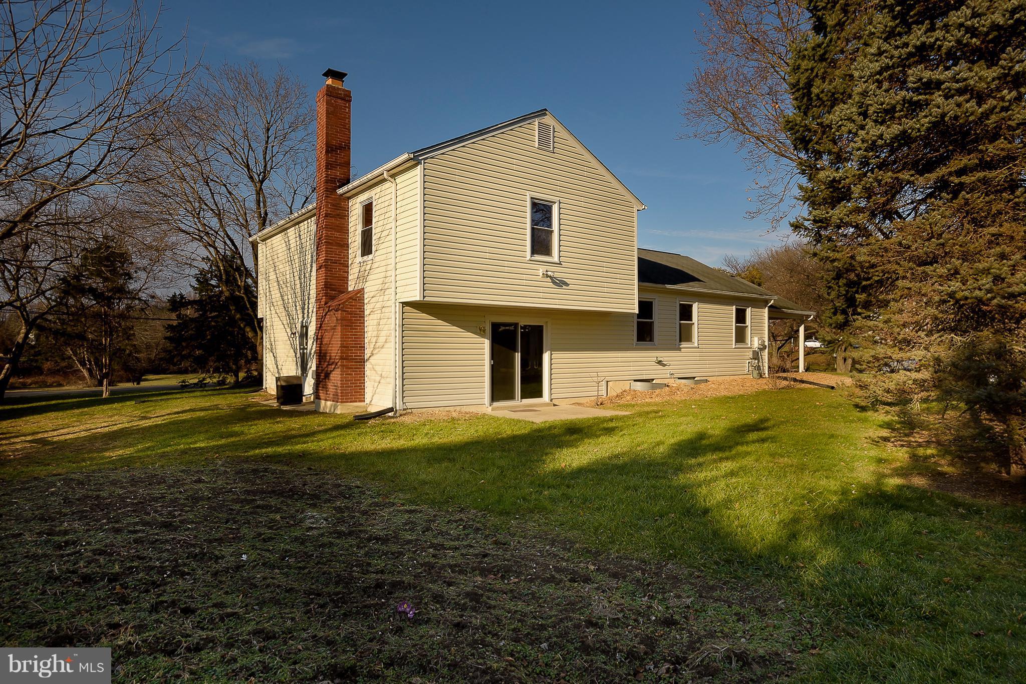 15625 Riding Stable Road Laurel, MD 20707 - Photo 5 of 30 Exterior (Rear)