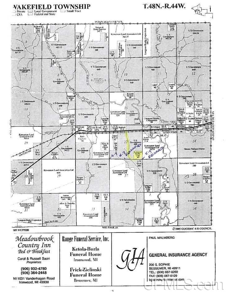 Tbd Forest Rd 180 Wakefield, MI 49968 - Photo 15 of 15