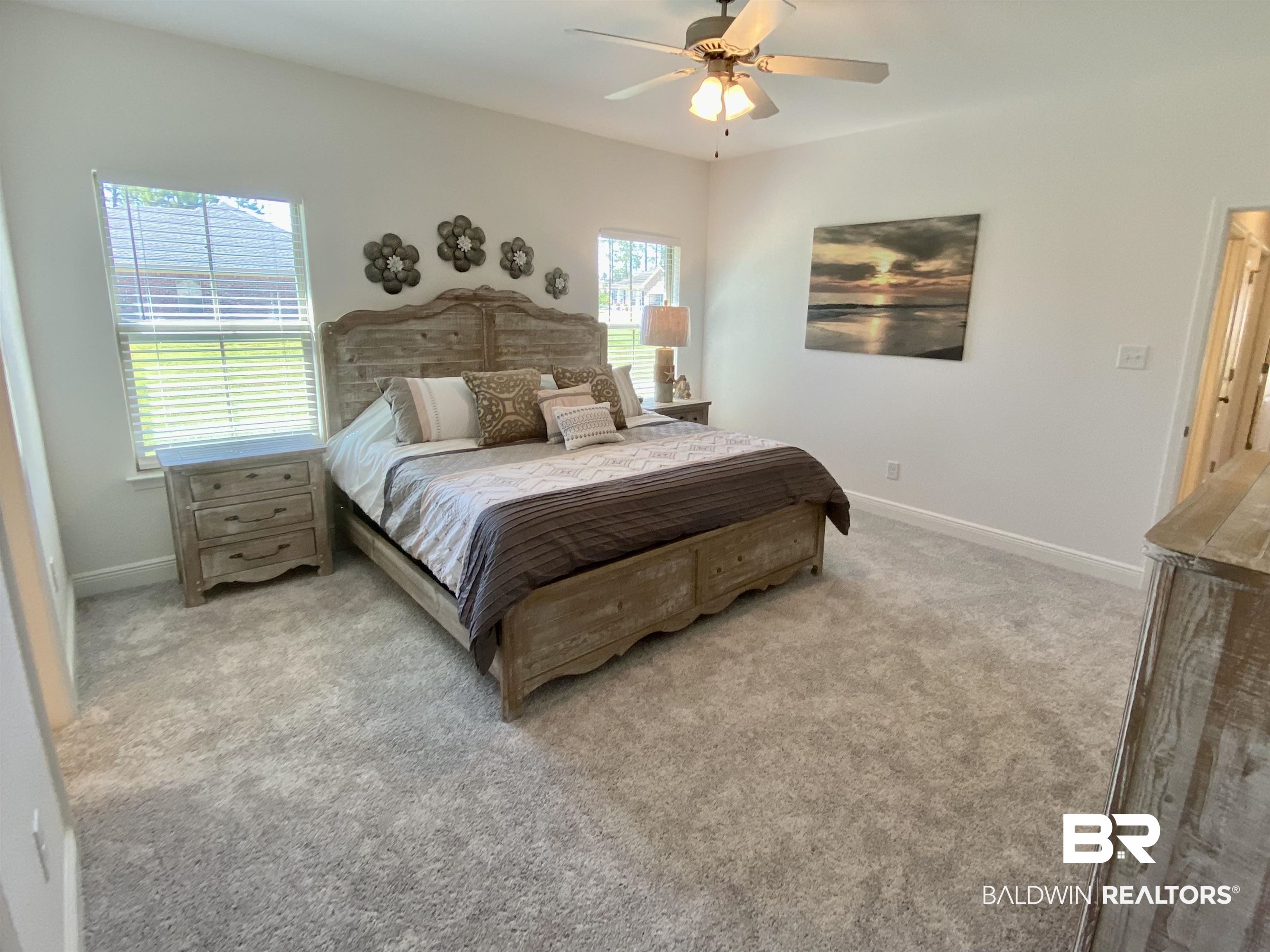 1238 Pembroke Way Foley, AL 36535 - Photo 23 of 43 Master Bedroom