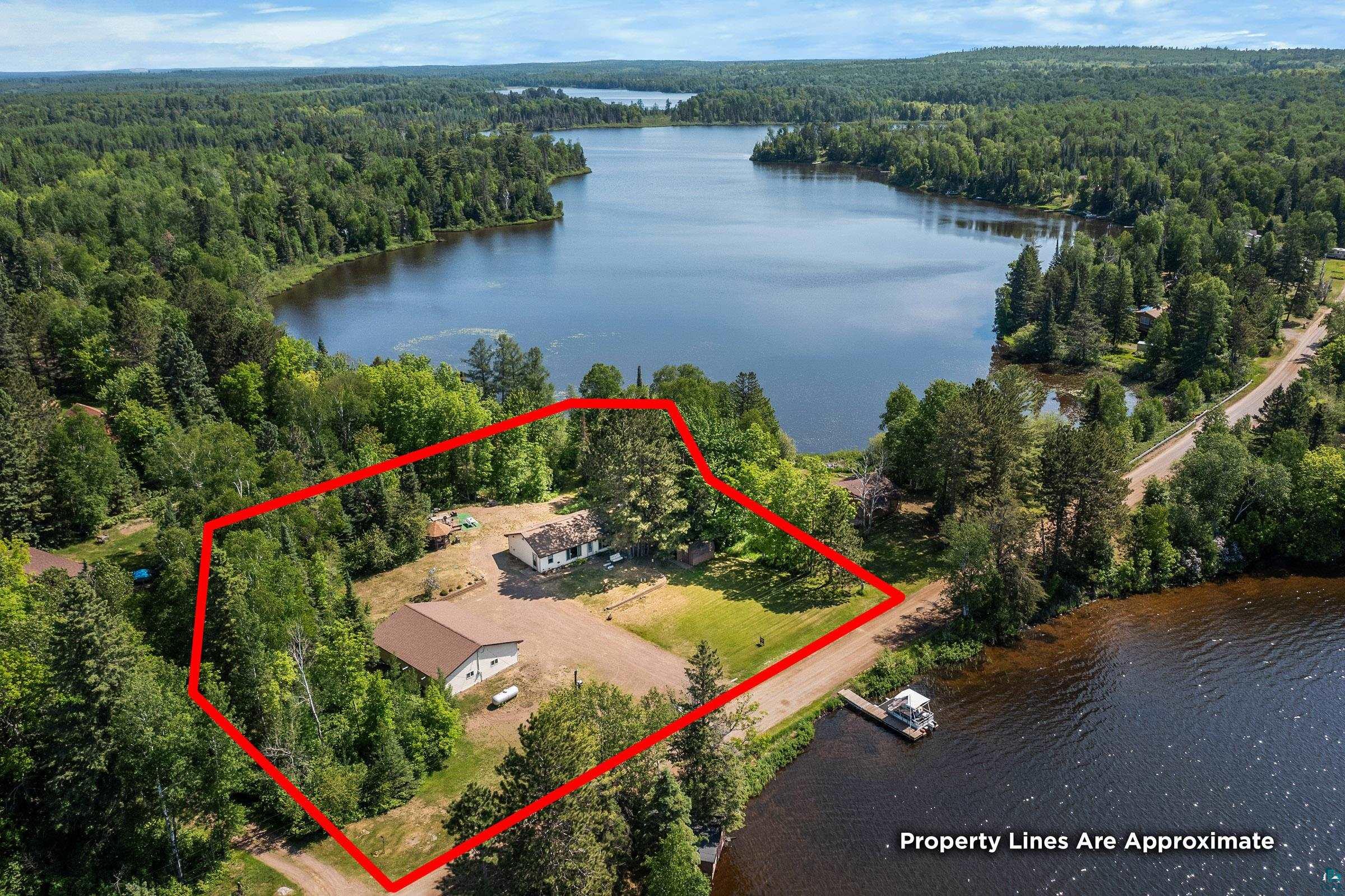 1585 Stone Lake Bridge Road Brimson, MN 55602 - Photo 46 of 50