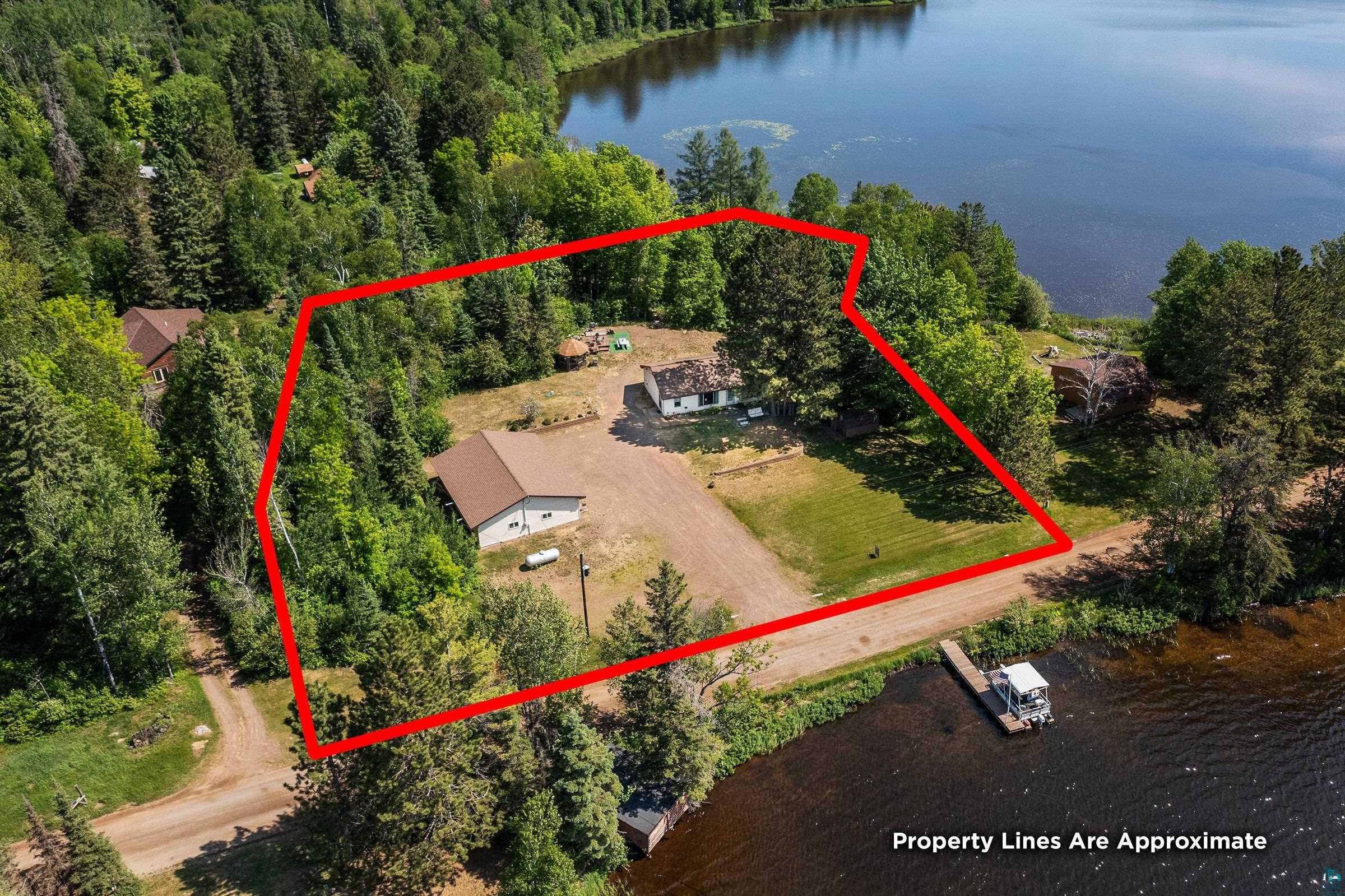 1585 Stone Lake Bridge Road Brimson, MN 55602 - Photo 49 of 50