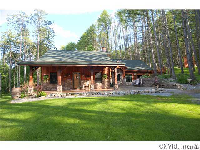2335 River Road Lebanon, NY 13346 - Photo 1 of 1 Exterior Front