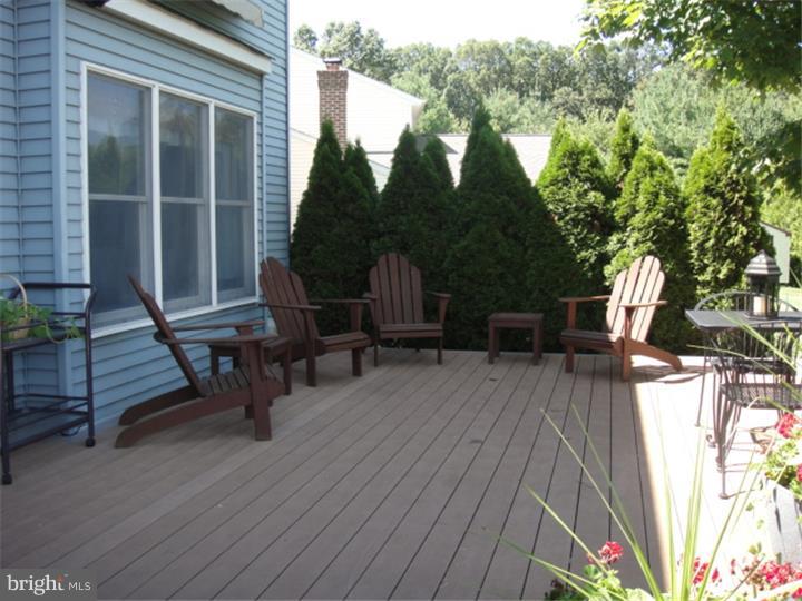 1540 Fairgrounds Road Hatfield, PA 19440 - Photo 22 of 25 Deck
