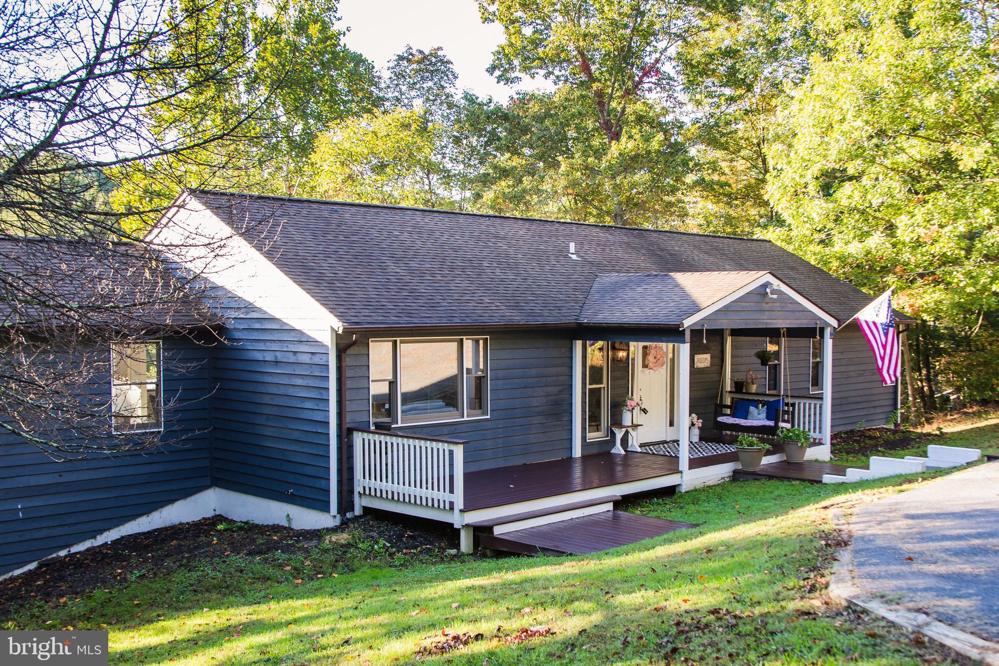 276 Deerhaven Road Front Royal, VA 22630 - Photo 2 of 35 Front View of Home