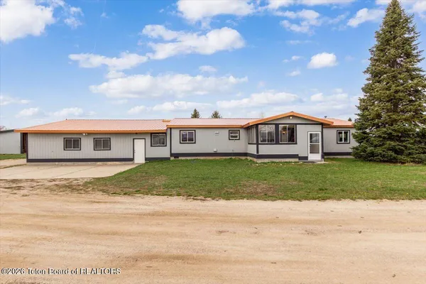 $725,000 | 861 Highway 33, Tetonia, ID 83452