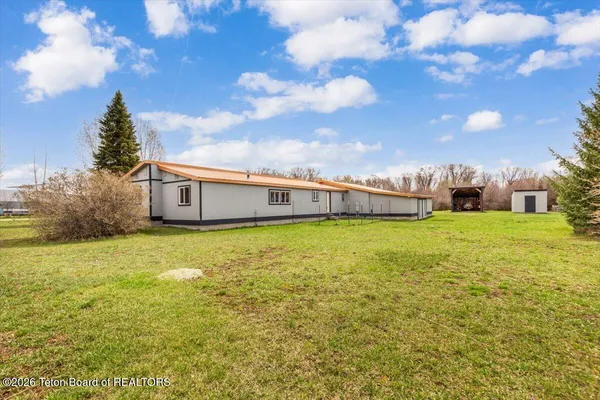 $725,000 | 861 Highway 33, Tetonia, ID 83452