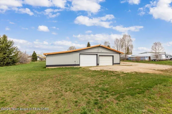 $725,000 | 861 Highway 33, Tetonia, ID 83452