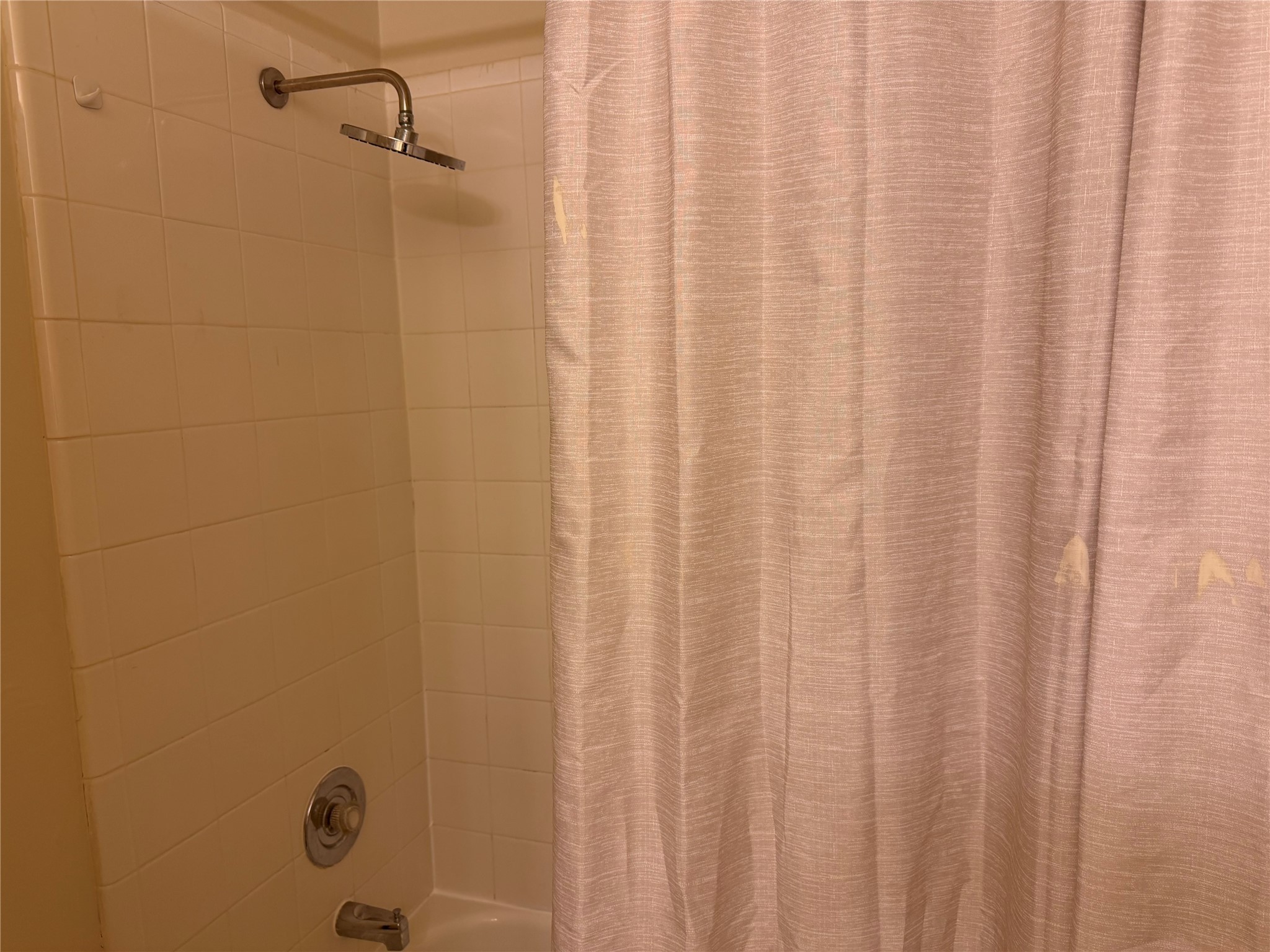 4738 Stoney Point Court Sugar Land, TX 77479 - Photo 18 of 20 a bathroom with a shower curtain