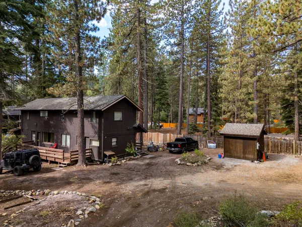 a view of outdoor space and yard