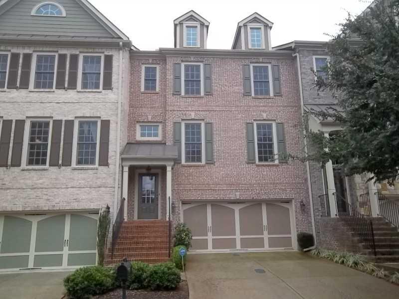 1020 Eagle Ridge, Unit 1020 Roswell, GA 30076 - Photo 1 of 1 Exterior Front.