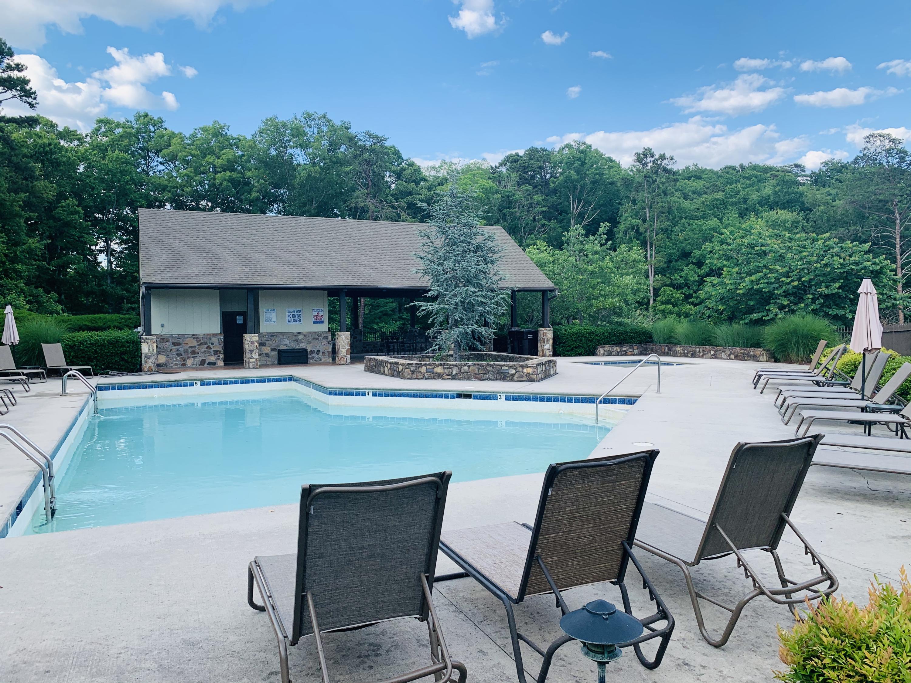 2026 Mystic Ridge Road Knoxville, TN 37922 - Photo 14 of 20 Subdivision Pool
