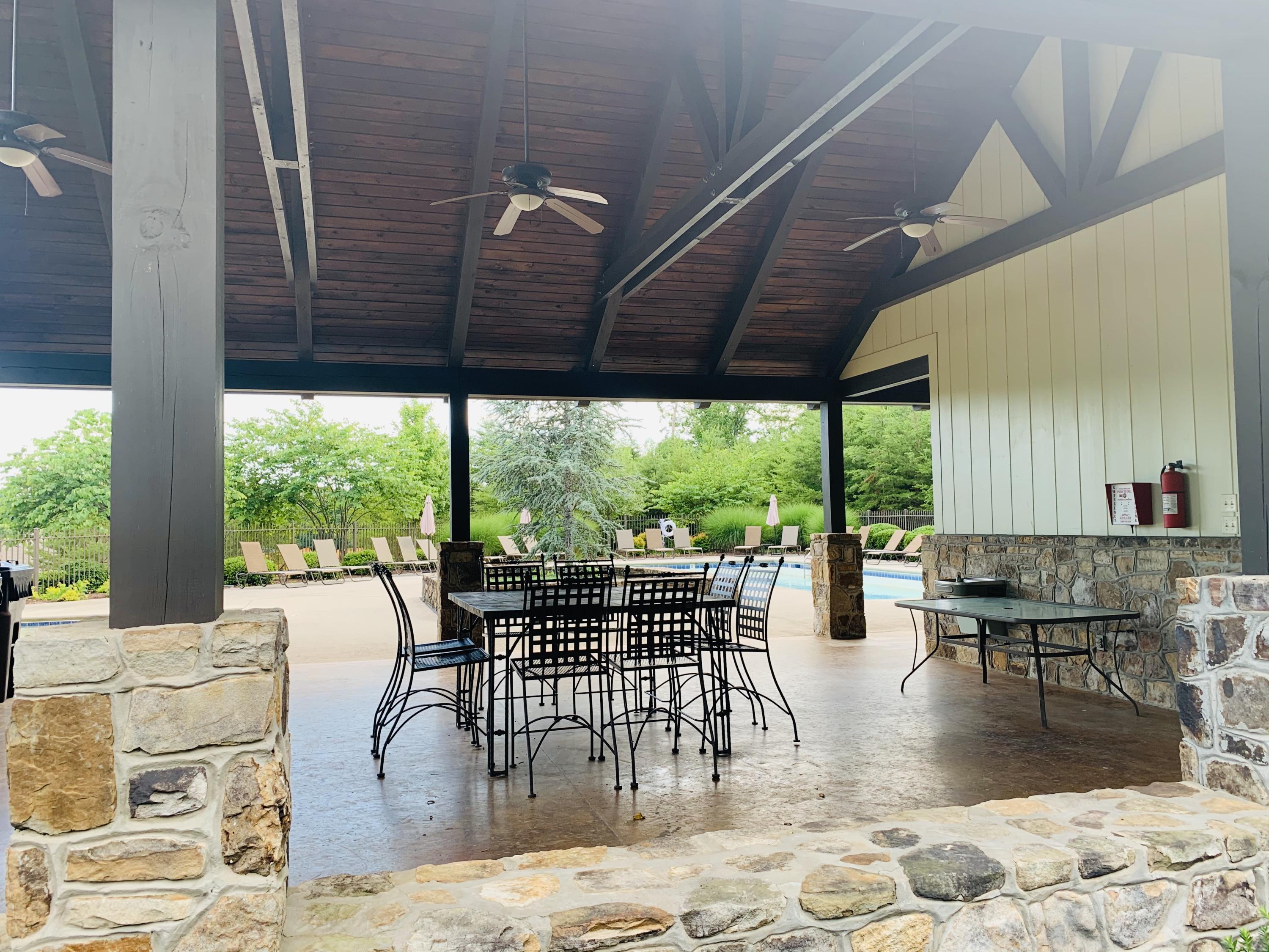 2026 Mystic Ridge Road Knoxville, TN 37922 - Photo 17 of 20 Pool Covered Patio
