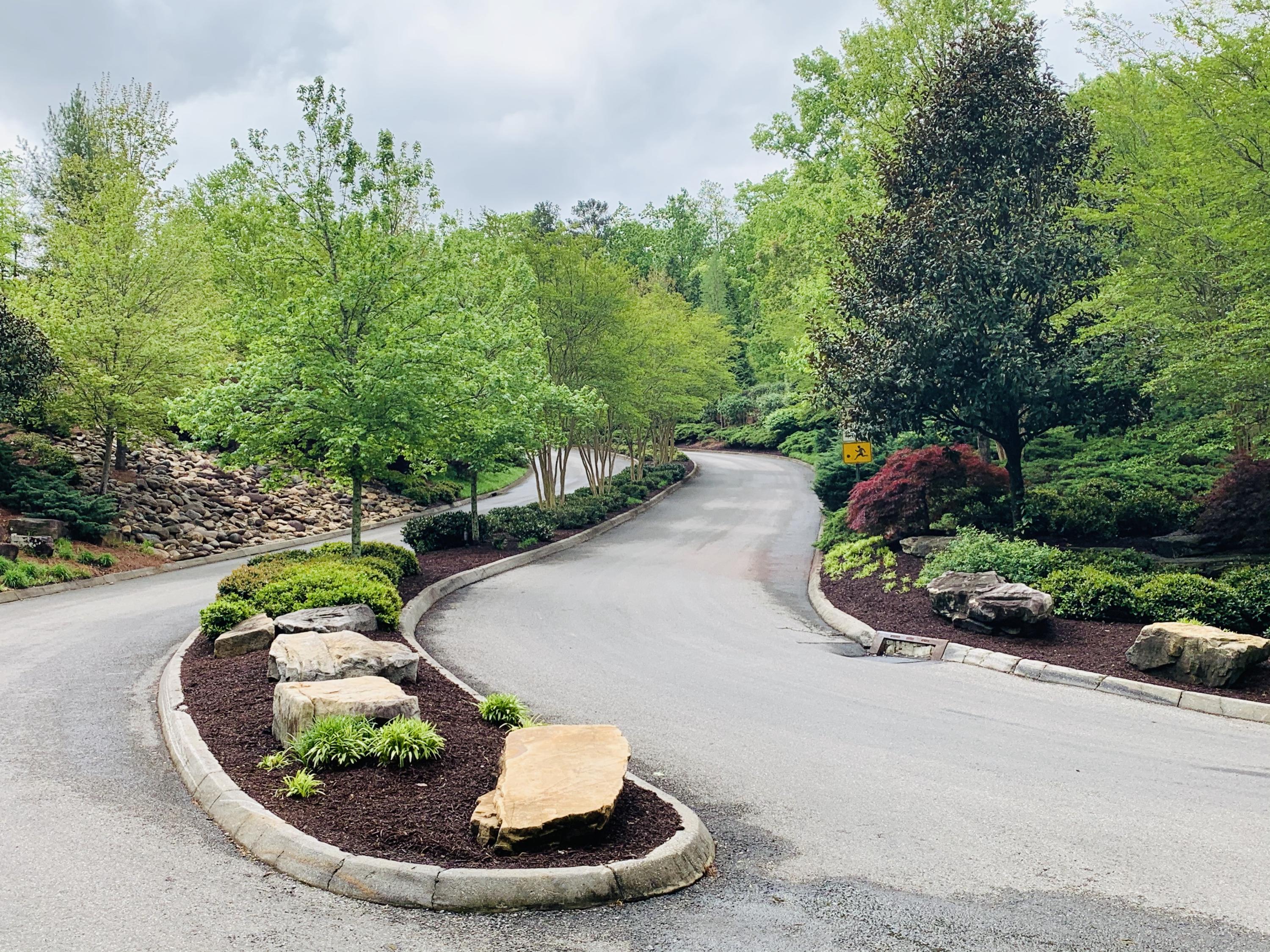 2026 Mystic Ridge Road Knoxville, TN 37922 - Photo 19 of 20 Subdivision Entrance