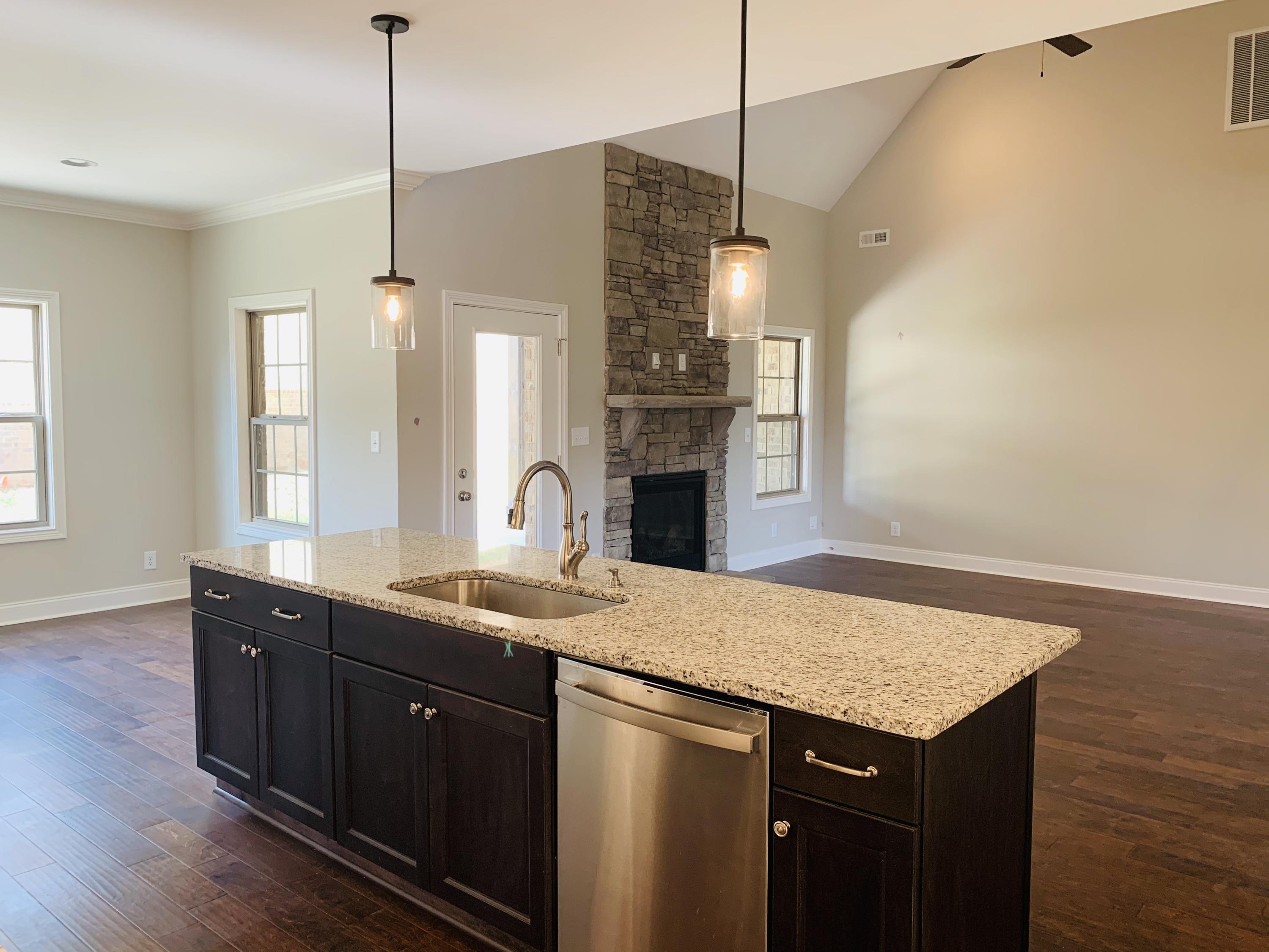 2026 Mystic Ridge Road Knoxville, TN 37922 - Photo 8 of 20 Kitchen Looking Into Great Room