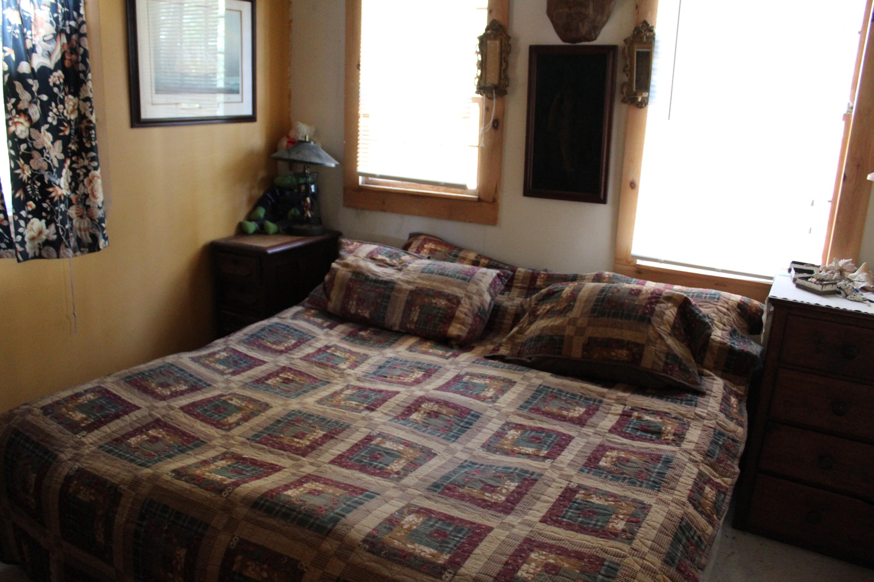 T10 Sd Me 04622 Road Cherryfield, ME 04622 - Photo 13 of 45 First floor bedroom