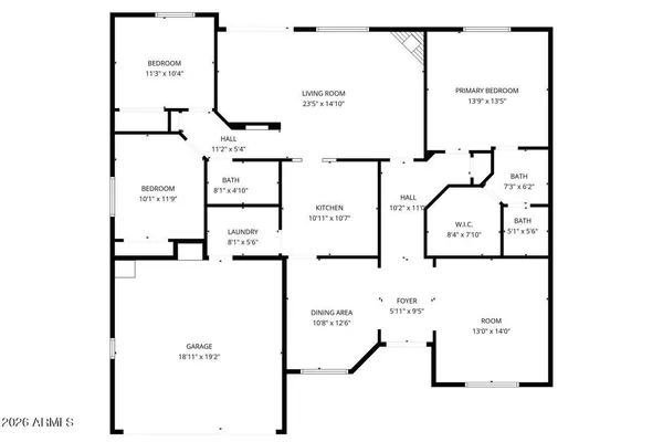 $415,000 | 10627 East Northern Crest Drive, Tucson, AZ 85748