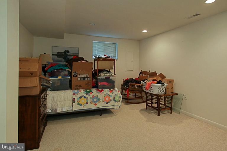 11116 Rock Road Rockville, MD 20852 - Photo 19 of 20 Basement