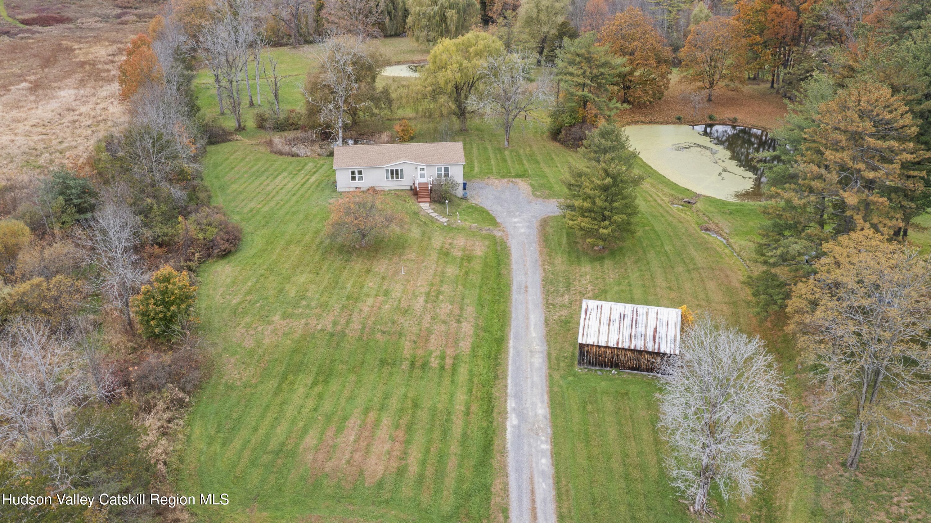 300 County Rte 6 Germantown, NY 12526 - Photo 15 of 17 300 CR 6 aerial