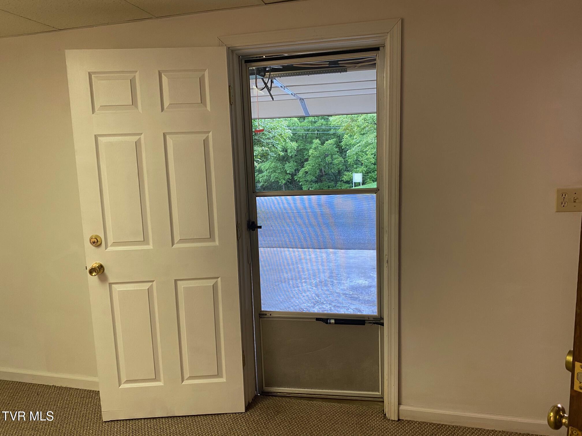3204 Marbleton Road Unicoi, TN 37692 - Photo 84 of 114 View into basement garage