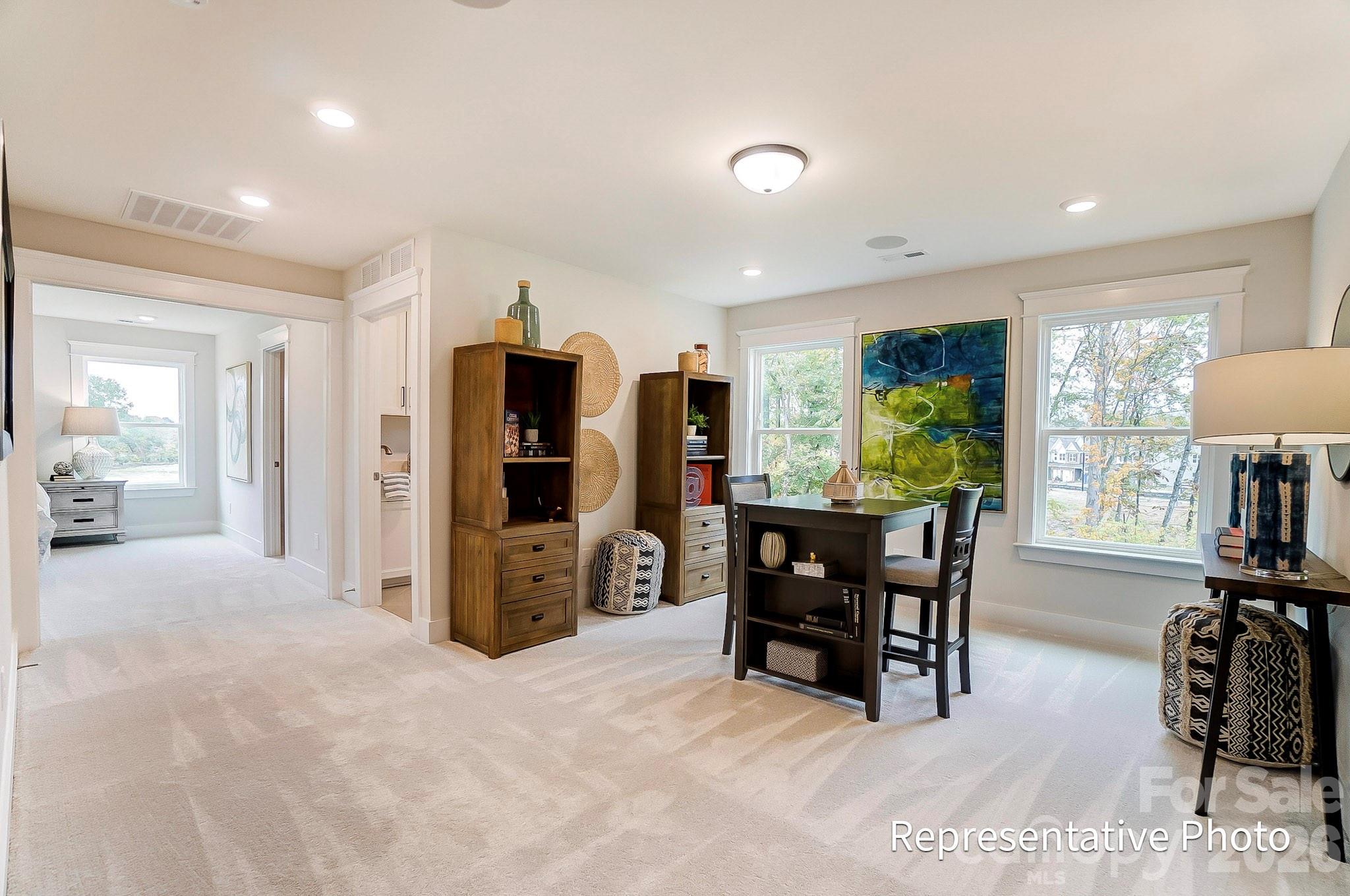 13130 Foxberry Road Charlotte, NC 28213 - Photo 6 of 18 a view of a livingroom with furniture