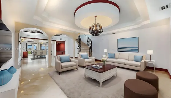 $6,700,000 | 1131 Stillwater Drive, Miami Beach, FL 33141