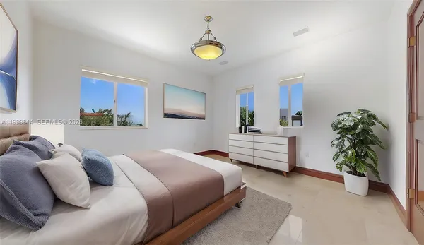 $6,700,000 | 1131 Stillwater Drive, Miami Beach, FL 33141