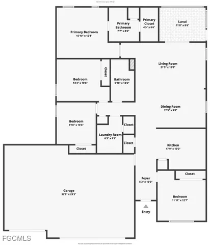 $2,450 | 303 Northwest 3rd Place, Cape Coral, FL 33993