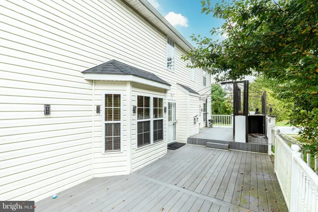 a view of deck with patio