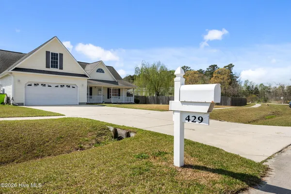 $319,000 | 429 Marsha's Way, Havelock, NC 28532