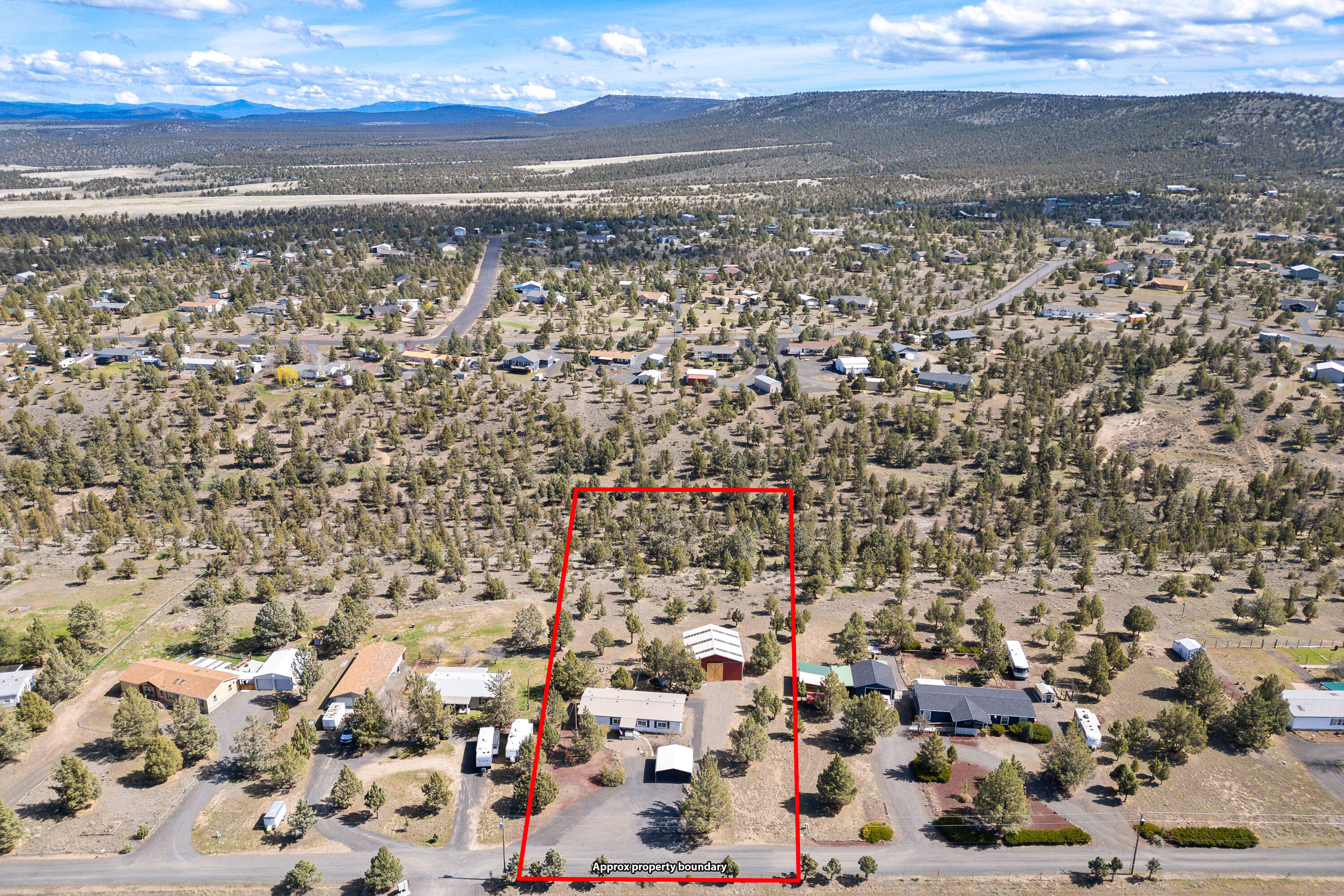 5674 Southeast Davis Loop Prineville, OR 97754 - Photo 45 of 48 a view of a city of ocean