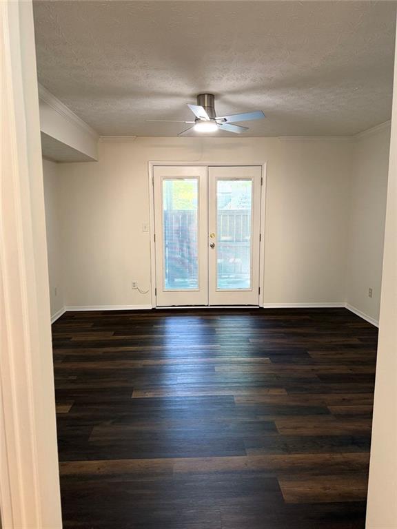 319 Park Ridge Circle Marietta, GA 30068 - Photo 14 of 32 wooden floor in an empty room