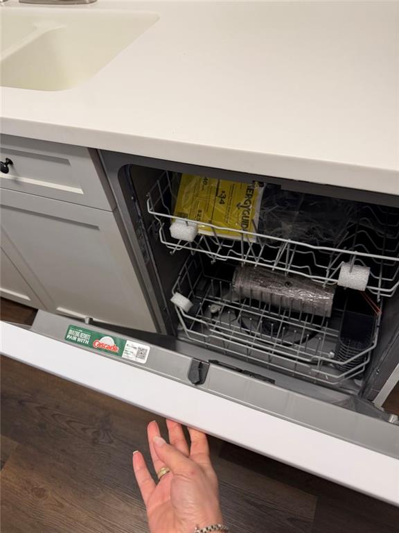 319 Park Ridge Circle Marietta, GA 30068 - Photo 26 of 32 a close up of a sink