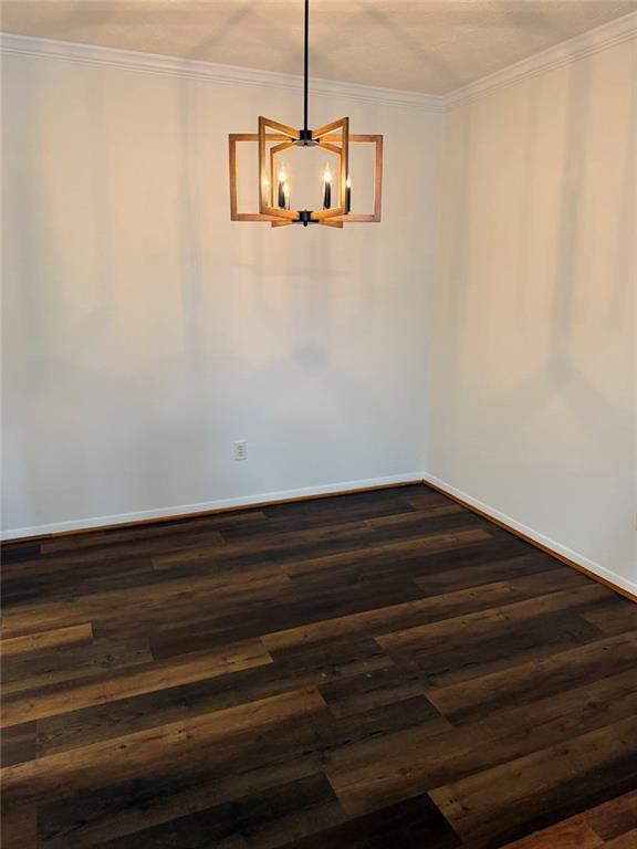 319 Park Ridge Circle Marietta, GA 30068 - Photo 6 of 32 a view of entryway