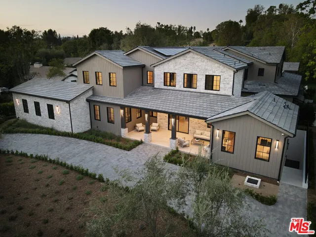 $19,989,000 | 23615 Long Valley Road, Hidden Hills, CA 91302