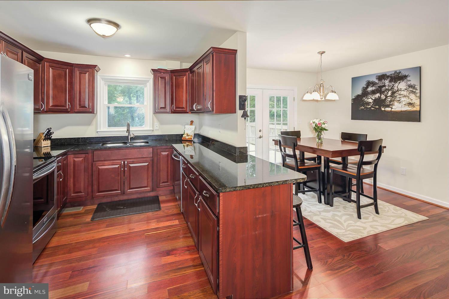 2561 Mountain View Road Stafford, VA 22556 - Photo 8 of 28 Kitchen