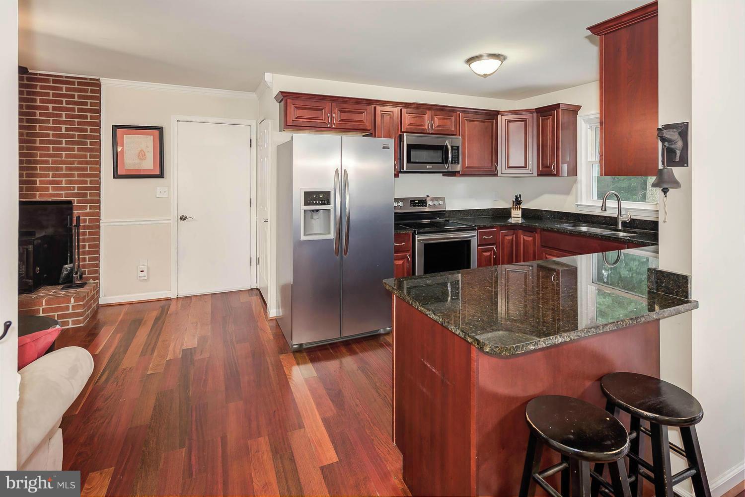 2561 Mountain View Road Stafford, VA 22556 - Photo 10 of 28 Kitchen