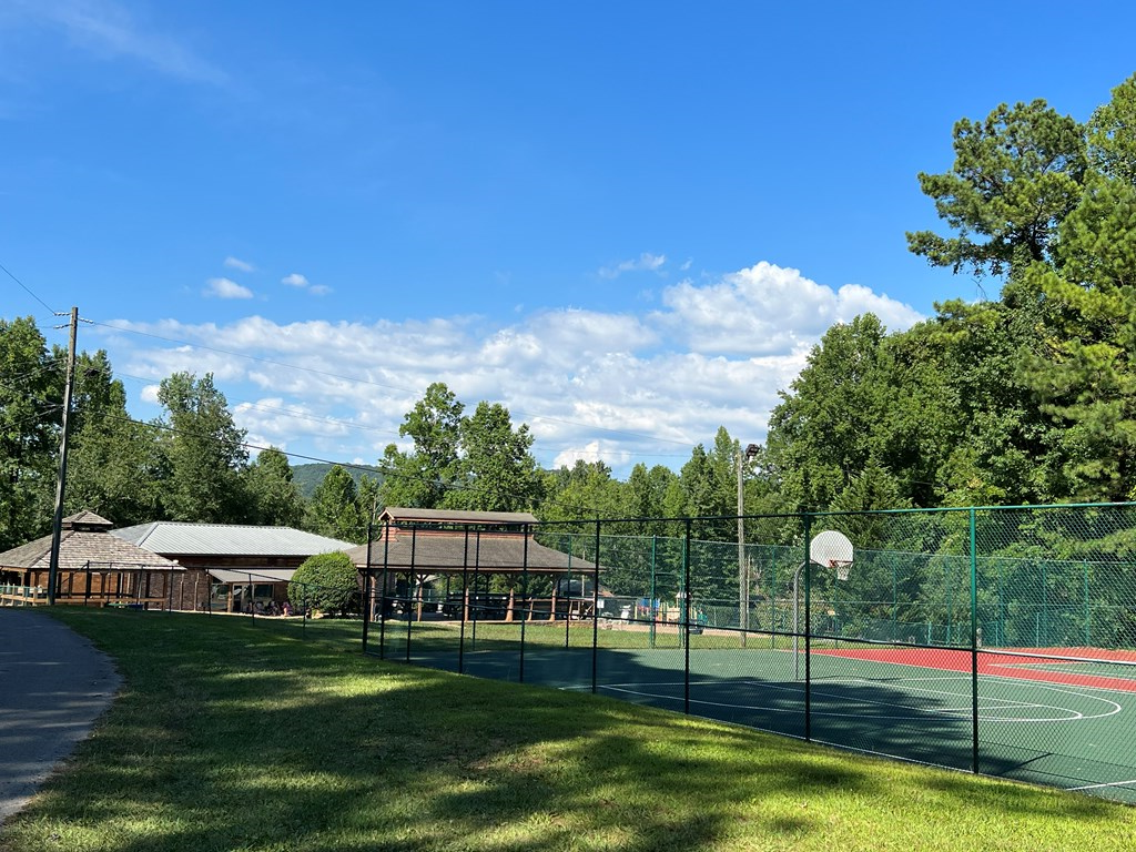 197 Stirratt Road Ranger, GA 30734 - Photo 15 of 24 Tennis