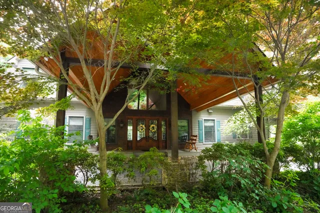 $1,735,000 | 115 Dam Lake Drive, Dillard, GA 30537