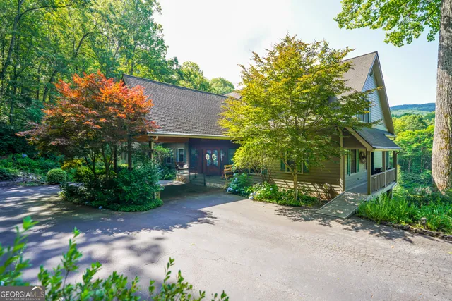 $1,735,000 | 115 Dam Lake Drive, Dillard, GA 30537